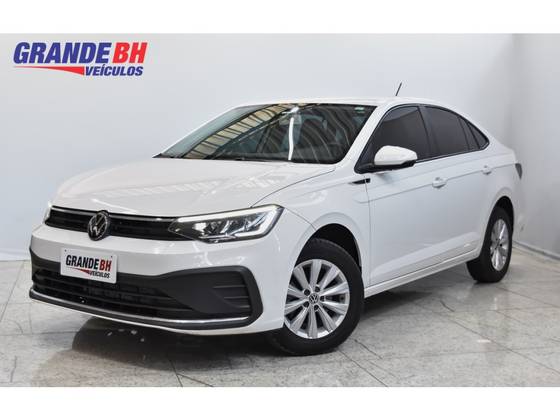 VOLKSWAGEN VIRTUS 1.0 170 TSI AUTOMÁTICO